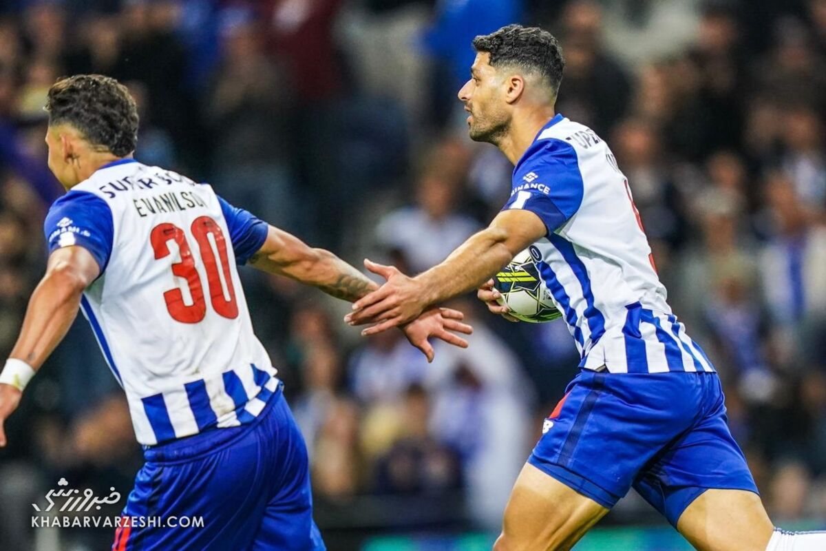 طارمی به داد پورتو رسید/ برد دشوار شاگردان کونسیسائو