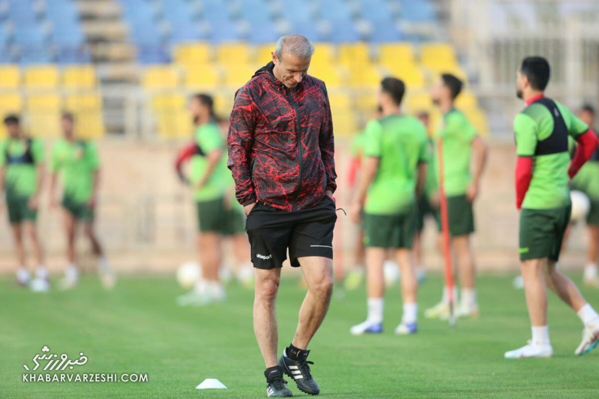 مسیر حرکت مهدی قایدی مینگذاری شد/ گلمحمدی تماشاگر فیلم فوقستاره استقلال