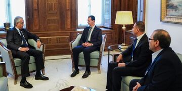 درخواست بشار اسد از رئیس AFC/ آیا فیفا در مورد میزبانی سوریه سرانجام کوتاه می‌آید؟