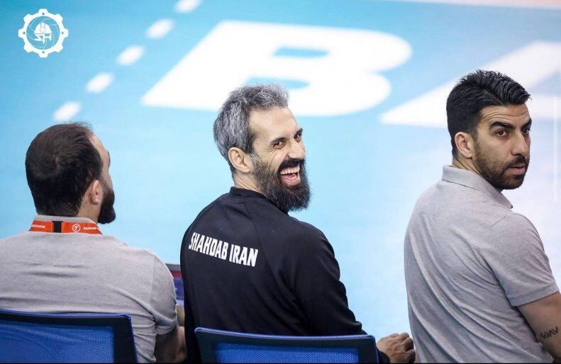 تصویری از سعید معروف که کمتر دیده بودید/ واکنش ستاره ایرانی به نیمکت نشینی