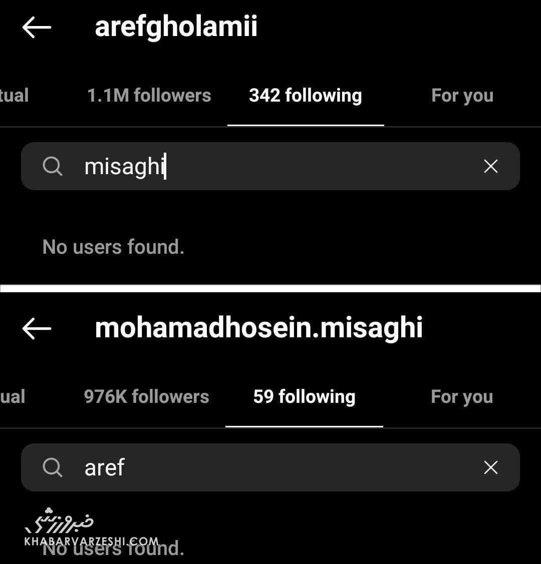 حرفهایی که به مذاق ستاره استقلال خوش نیامد/ مجری مطرح تلویزیون آنفالو شد!