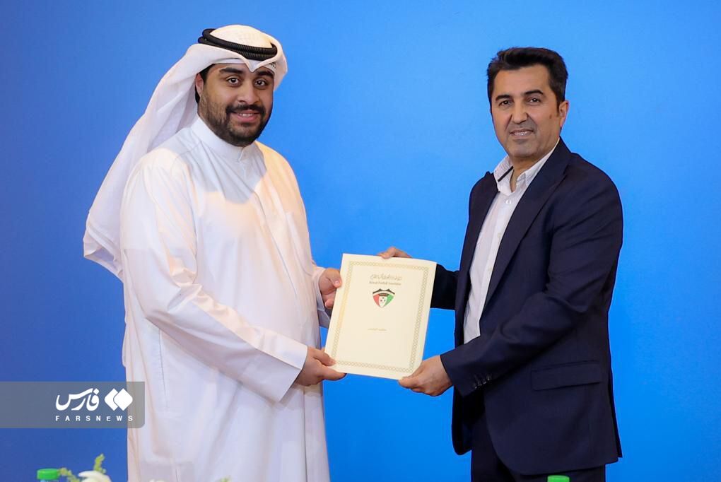 تصاویر| یک ایرانی گرانترین سرمربی جهان شد!