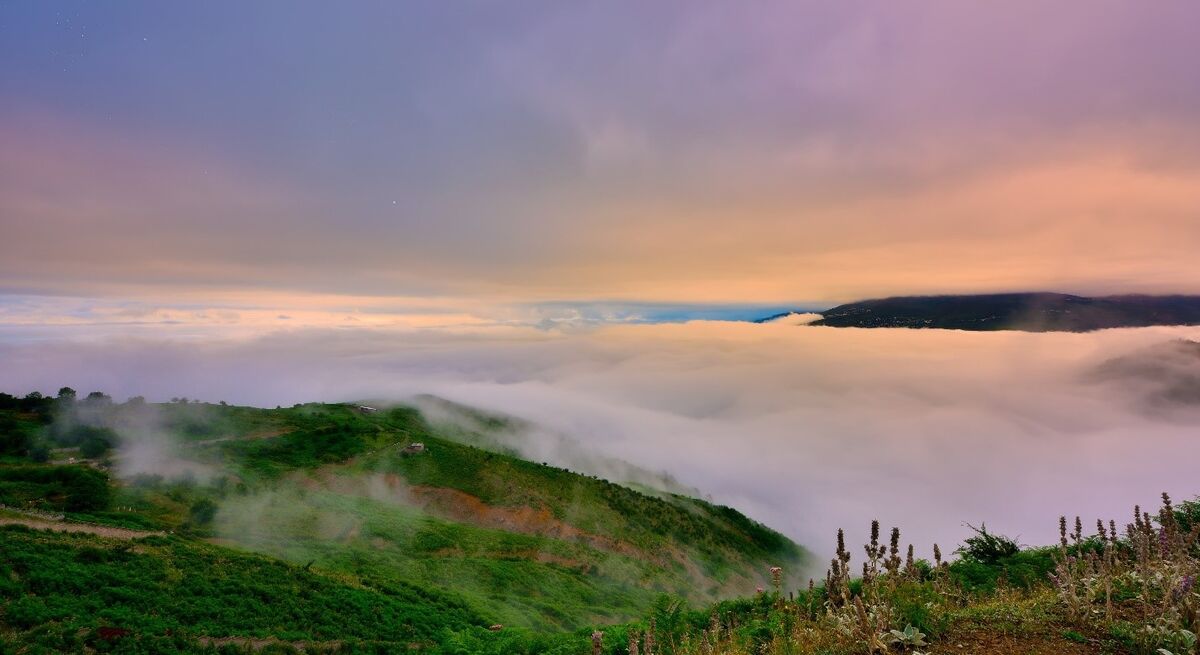جاذبه دیدنی ماسال و فیلبند
