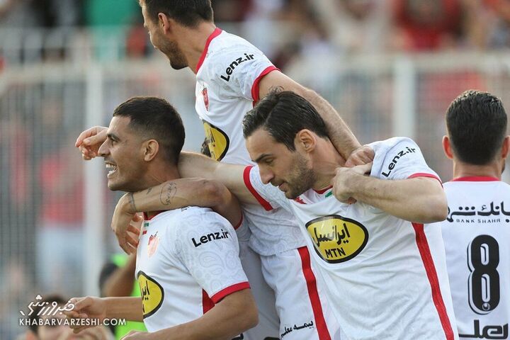 شادی گل علی نعمتی؛ نساجی - پرسپولیس