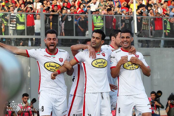 شادی گل علی نعمتی؛ نساجی - پرسپولیس