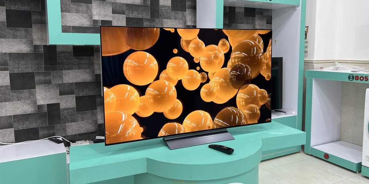 تلویزیون ال جی c2