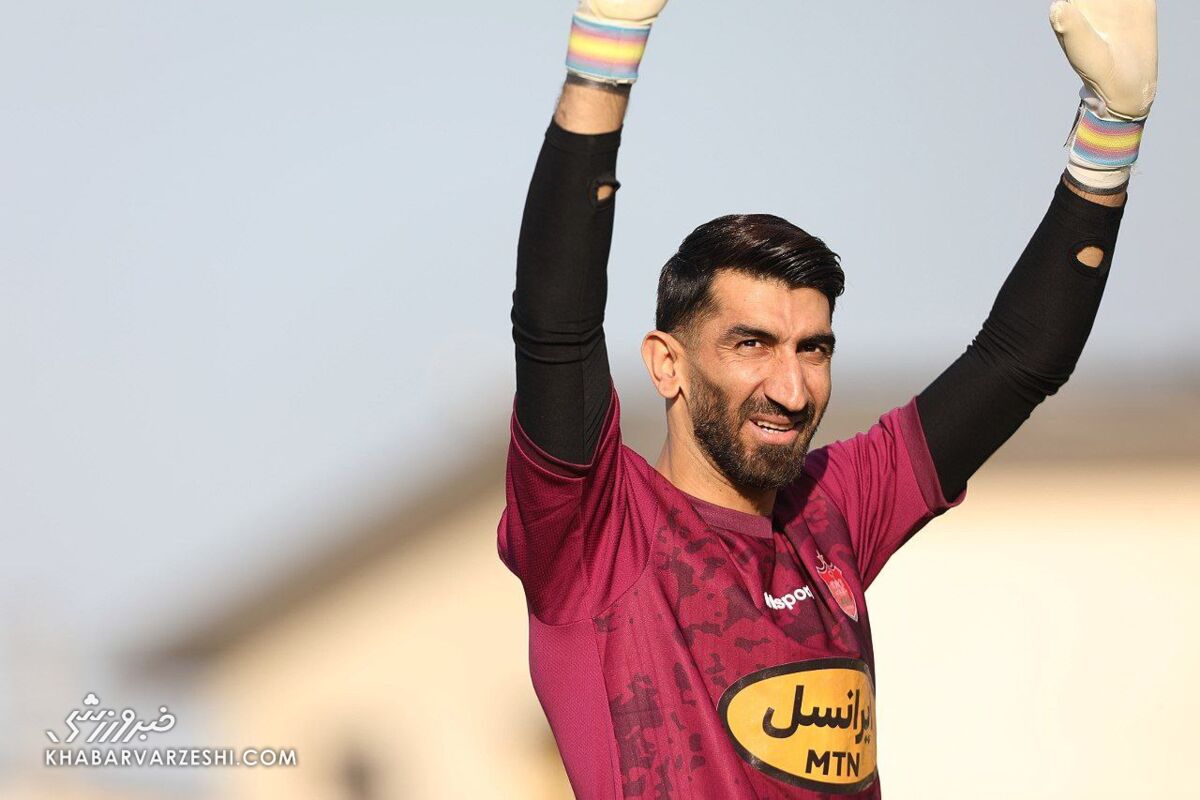 پشتپرده نوتیس بیرانوند به پرسپولیس/ پیشنهاد تیم عربستانی حقیقت داشت؟ پشتپرده نوتیس بیرانوند به پرسپولیس/ پیشنهاد تیم عربستانی حقیقت داشت؟