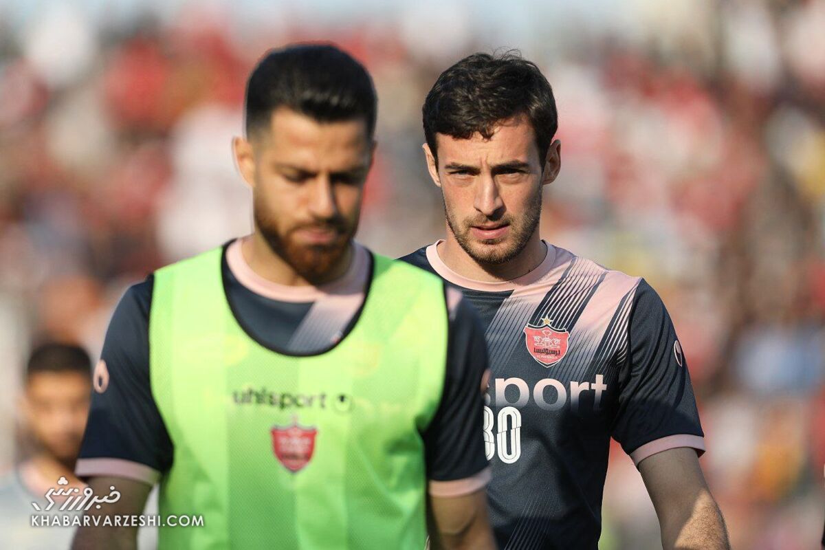 پرسپولیس به دنبال تمدید قرارداد ستاره گرجستانی/ یحیی این ستاره را برای قهرمانی آسیا میخواهد پرسپولیس به دنبال تمدید قرارداد ستاره گرجستانی/ یحیی این ستاره را برای قهرمانی آسیا میخواهد