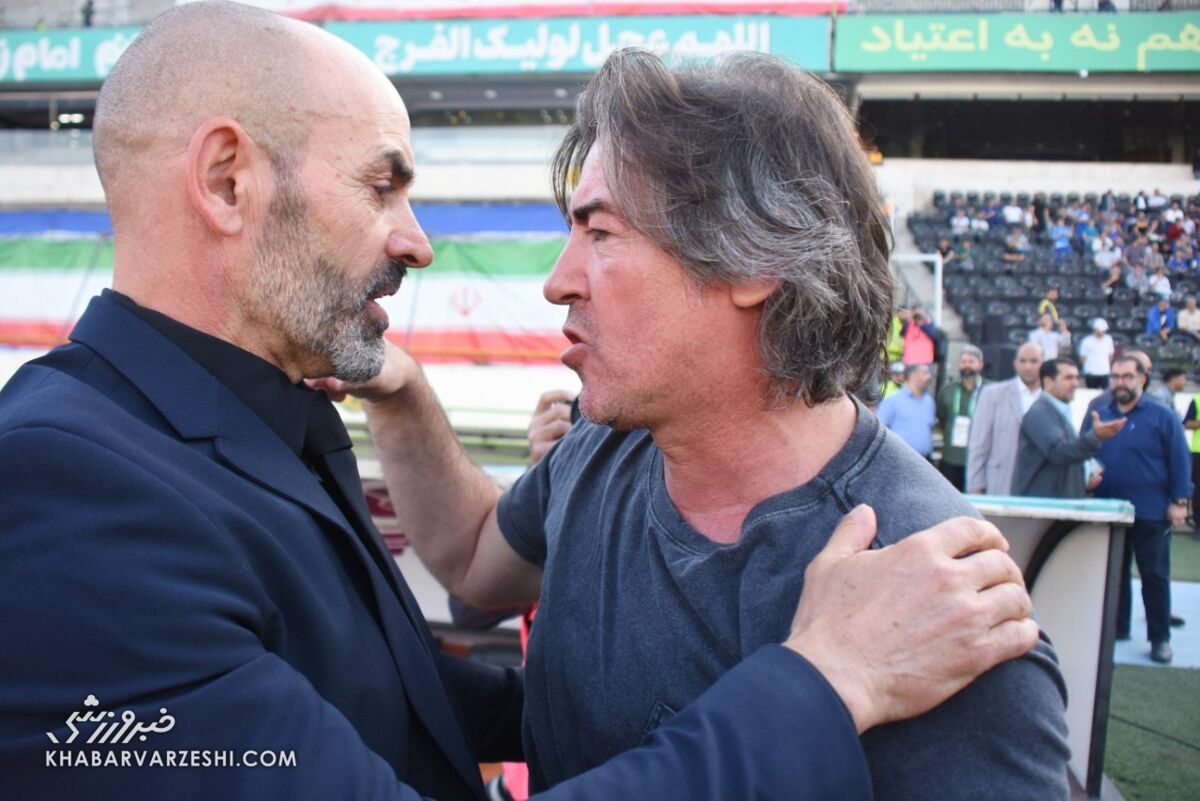 یادگاری بزرگ ساپینتو؛ برد ۷-۱ استقلال مقابل تراکتور/ آبیهامنتظر تکرار شیرینترین پیروزی +ویدیو یادگاری بزرگ ساپینتو؛ برد ۷-۱ استقلال مقابل تراکتور/ آبیهامنتظر تکرار شیرینترین پیروزی +ویدیو