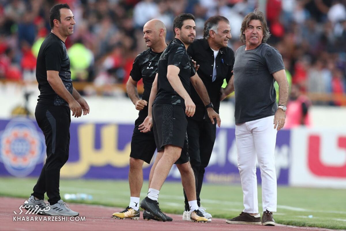 دستیاران ساپینتو با چه مبلغی به استقلال رضایت دادند؟ دستیاران ساپینتو با چه مبلغی به استقلال رضایت دادند؟