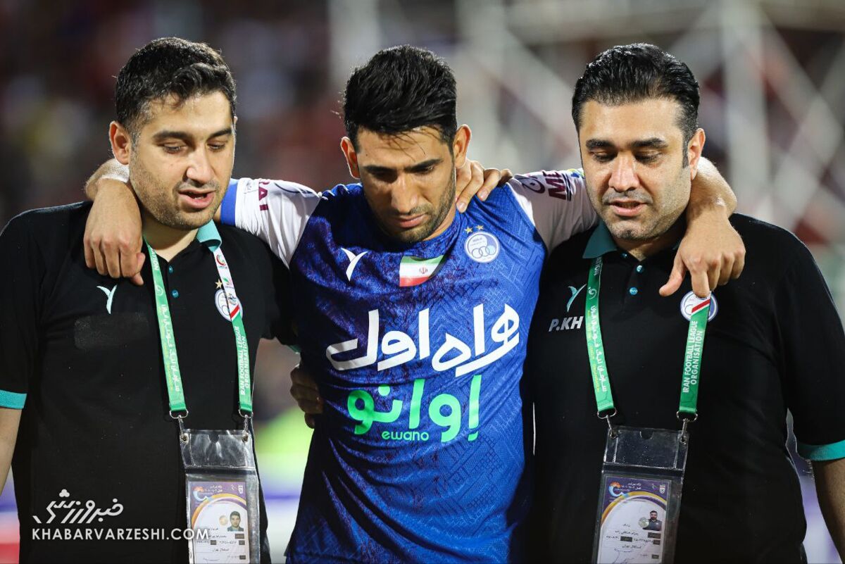 محکومیت میلیاردی استقلال در آستانه شروع لیگ برتر! محکومیت میلیاردی استقلال در آستانه شروع لیگ برتر!