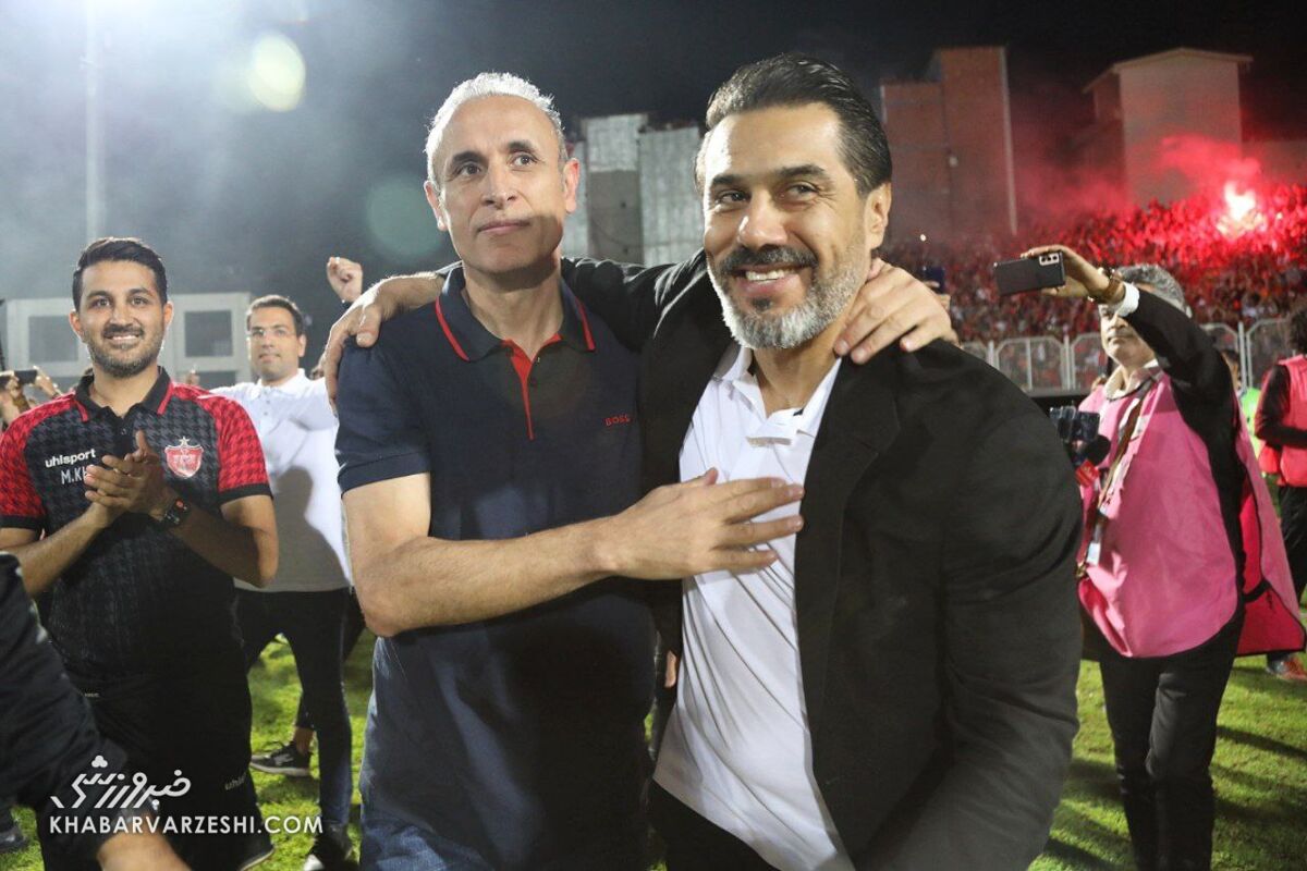 پیروانی و گلمحمدی