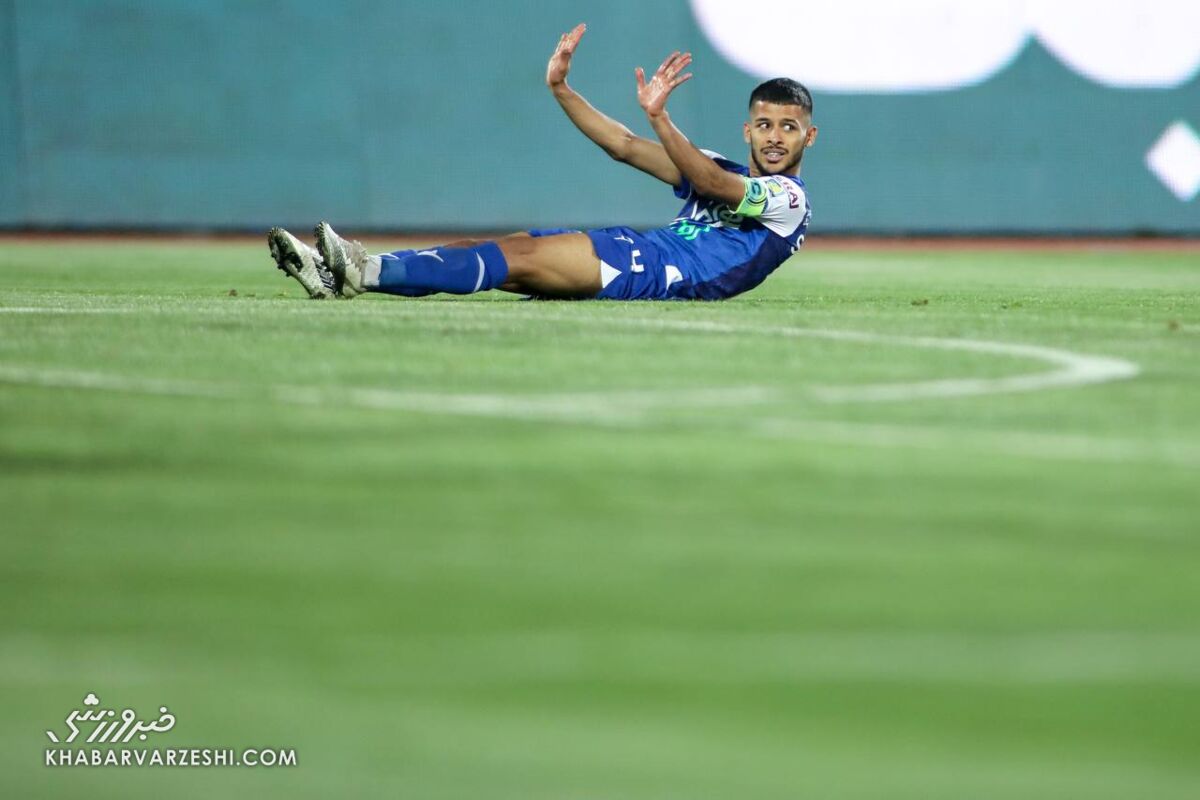 چرا مهدی قایدی به استقلال برنمیگردد؟ چرا مهدی قایدی به استقلال برنمیگردد؟