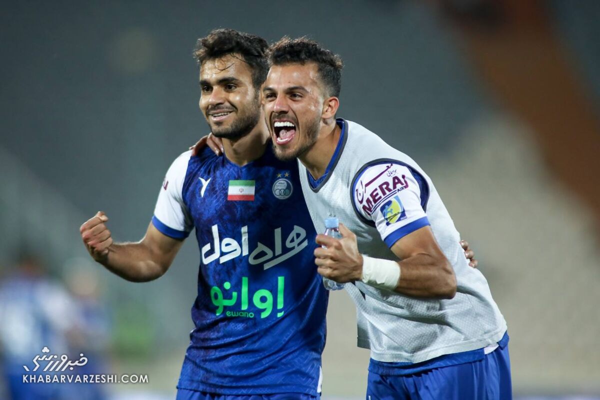 بهخاطر هواداران استقلال قراردادم را فسخ کردم/ فرهاد مجیدی از امارات به من زنگ زد بهخاطر هواداران استقلال قراردادم را فسخ کردم/ فرهاد مجیدی از امارات به من زنگ زد