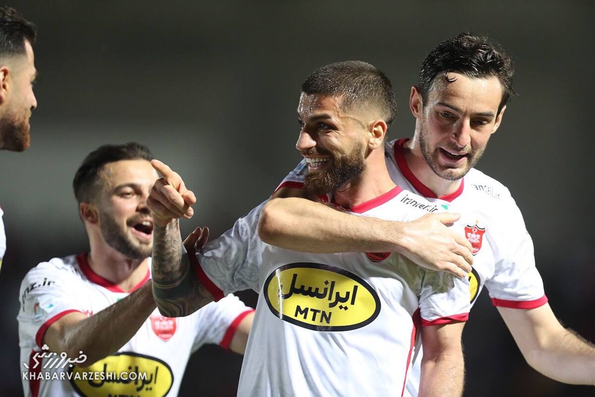 ستاره پرسپولیس تنها در یک صورت به دربی میرسد ستاره پرسپولیس تنها در یک صورت به دربی میرسد