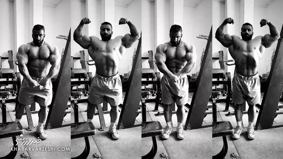 رقبای اصلی هادی چوپان در مستر المپیا ۲۰۲۳/ گرگ پارسی چقدر برای تکرار قهرمانی شانس دارد؟