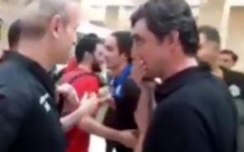 مهدی رحمتی و گلمحمدی