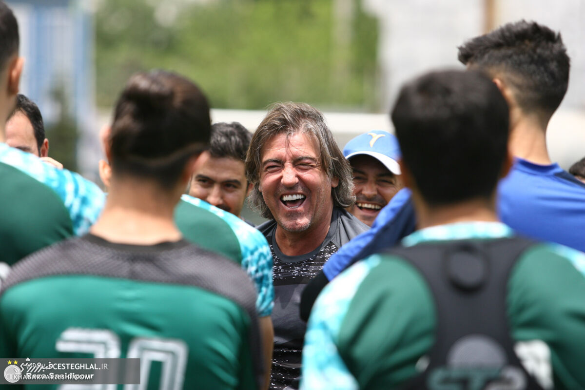 آمار فوقالعاده استقلال با ریکاردو ساپینتو/ ۱۶ گل آبی در ۵ مسابقه آخر فصل +جدول