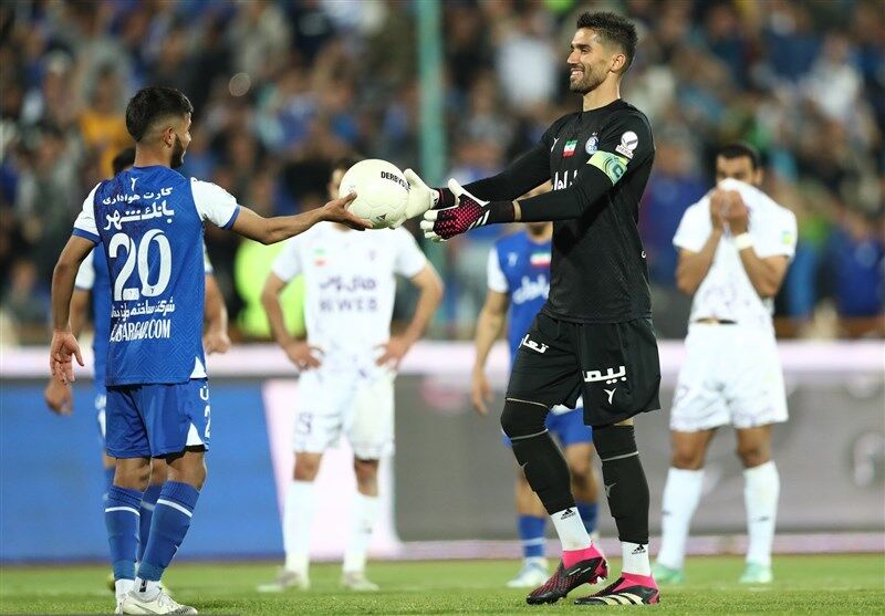 ۲ اشتباه بزرگ مهدی قایدی؛ او میتوانست با ۱۴ گل آقای گل شود