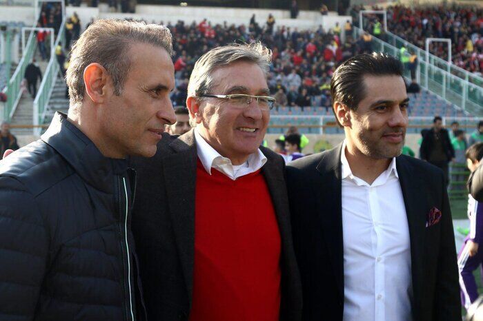 اولین واکنش برانکو به قهرمانی پرسپولیس/ پردهبرداری سرمربی کروات از راز قهرمانیهای تیم محبوبش