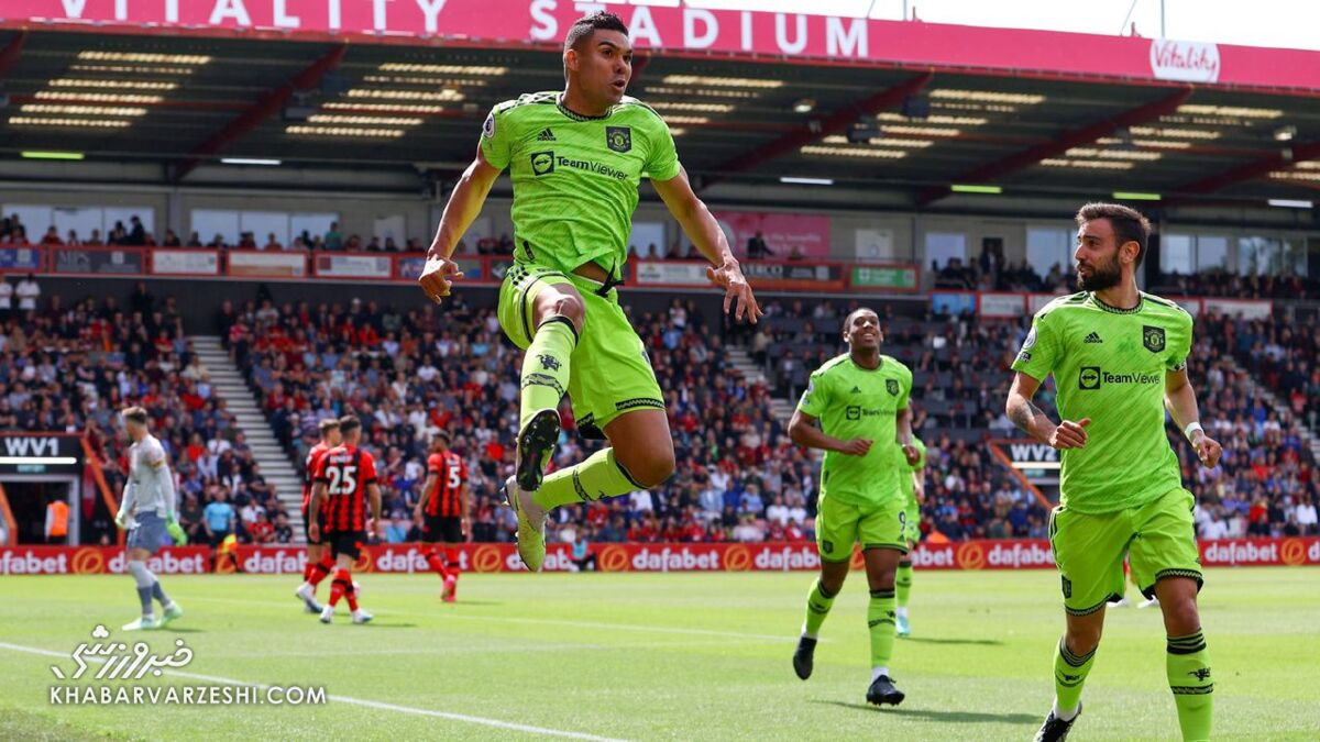 شیاطینسرخ، دشمنشان را از لیگ قهرمانان دورتر کردند/ پایان کار ستاره لیورپول با گل