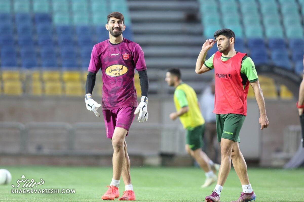 با رفتن بیرانوند به استقلال مجبور به استعفاء می‌شویم/ یحیی از خجالت مدیرعامل پرسپولیس درآمد!