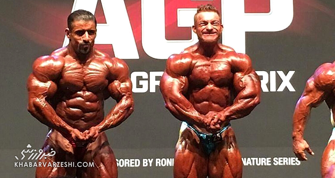 قهرمان سابق مسترالمپیا: میتوانستم هادی چوپان را شکست دهم/ با مصرف این داروها بچهدار شدن را فراموش کنید!