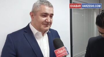 ویدیو| یاسنیچ، رئیس اکادمی ورزش بلگراد: تفاهم‌نامه مشترکی با فدراسیون بدنسازی ایران امضا کردیم،