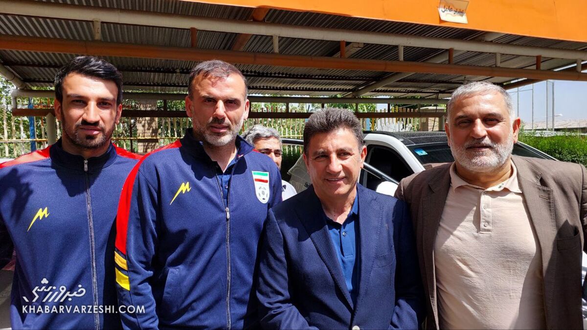 حسین ماهینی: تا آخر عمرم دیگر برای استقلالیها کُری نمیخوانم 2