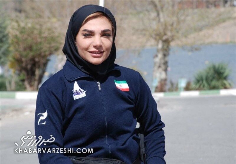 پیام تشکر عجیب از دختر ورزشکار ایرانی/ یک هدیه خجالت‌آور خبرساز شد! +ویدیو