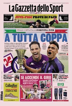 روزنامه گاتزتا| جام کامل