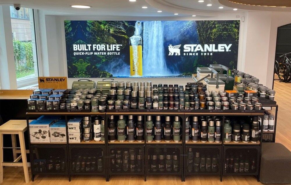 خرید فلاسک کوهنوردی استنلی