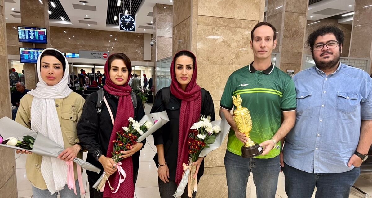 فدارسیون دو و میدانی ایران