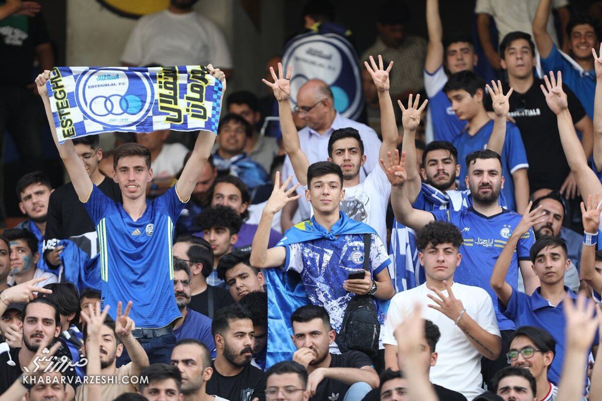 بازیکنان استقلال برای دربی فینال ثانیهشماری میکردند/ همچنان اصرار داریم داور خارجی برای دربی بیاید/ گلمحمدی نمیتواند تمرکز ساپینتو را به هم بریزد