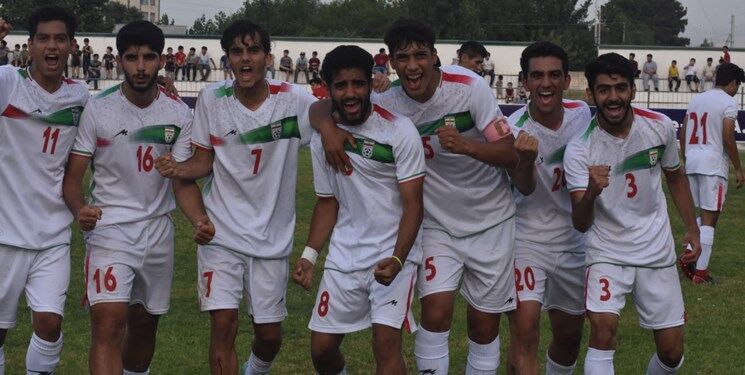 کولاک تیم ملی فوتبال ایران مقابل افغانستان/ نخستین پیروزی ملی‌پوشان با یک بازی پرگل