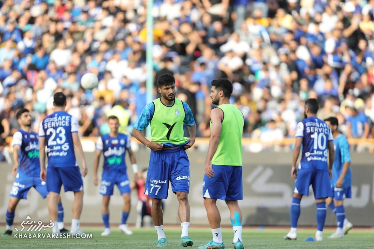 قانون جنجالی را فیفا تأیید نمیکند/ اگر میخواهید استقلال ضعیف شود بگویید! قانون جنجالی را فیفا تأیید نمیکند/ اگر میخواهید استقلال ضعیف شود بگویید!