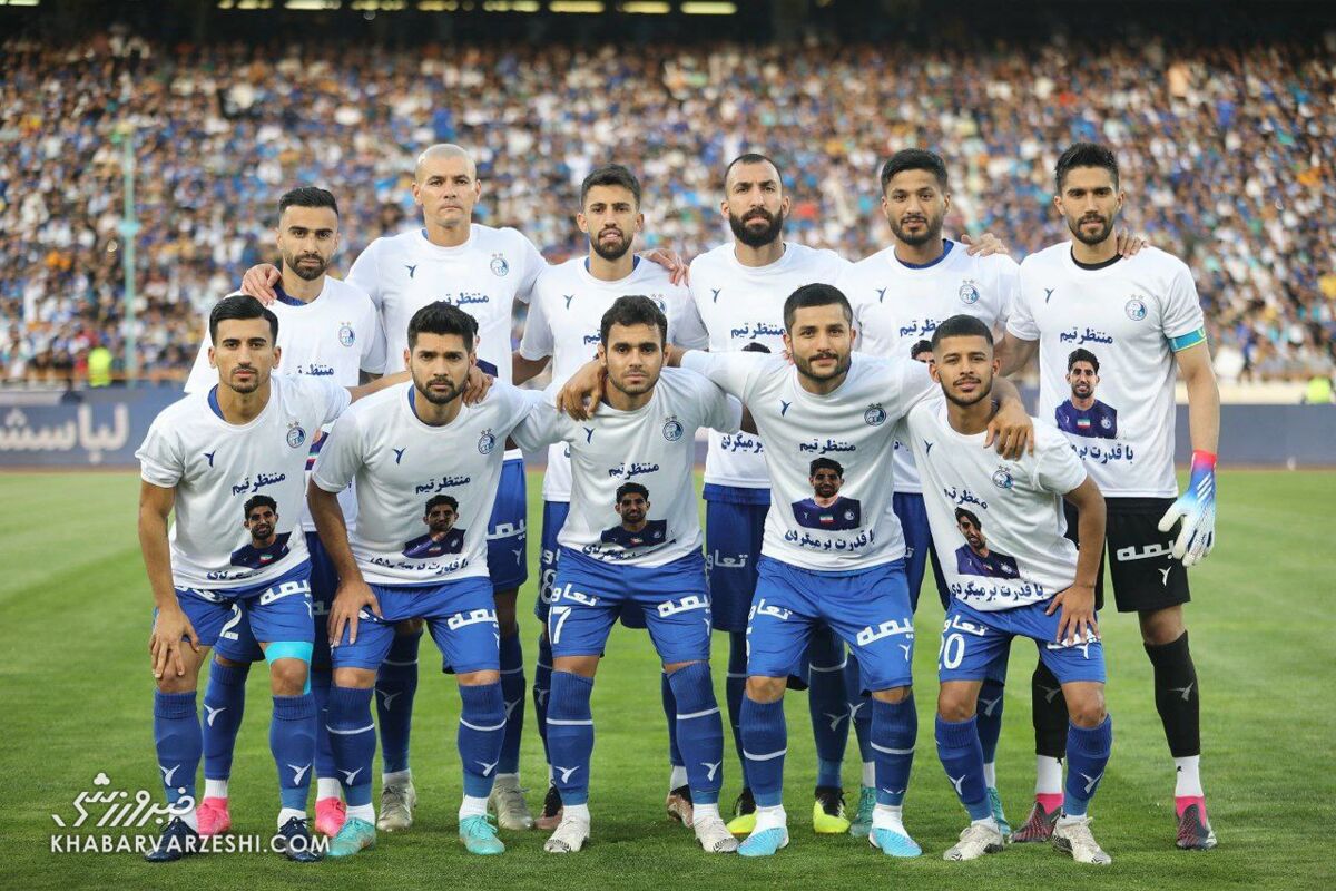 اولین فینالیست جام حذفی مشخص شد/ کپی استقلال از پرسپولیس با گلباران نساجی