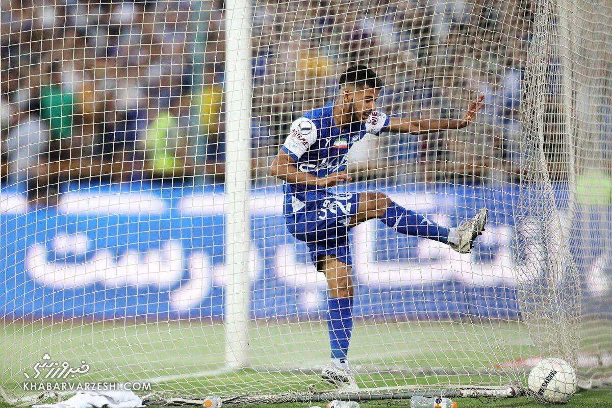 ماجرای پیوند دوباره مهدی قایدی و استقلال/ ستاره محبوب آبیها در مسیر بازگشت؟ ماجرای پیوند دوباره مهدی قایدی و استقلال/ ستاره محبوب آبیها در مسیر بازگشت؟