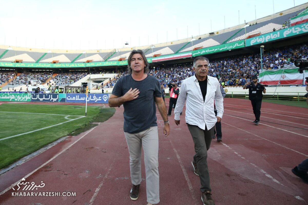 محل استقرار سرمربی استقلال مشخص شد! محل استقرار سرمربی استقلال مشخص شد!