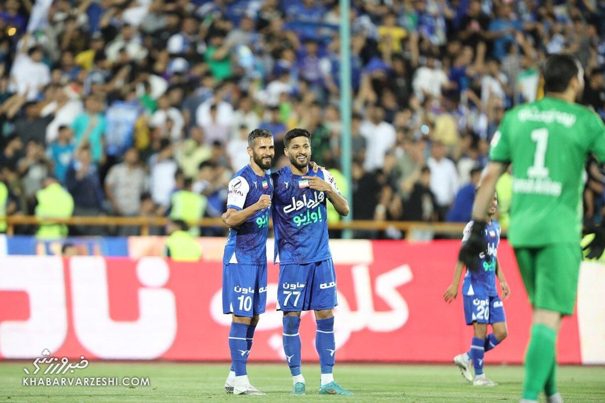 ماموریت جدید به یک پرسپولیسی؛ ستاره بوشهری استقلال را مهار کن!