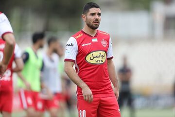 هاشمیان پیگیر وضعیت ستاره تکنیکی پرسپولیس