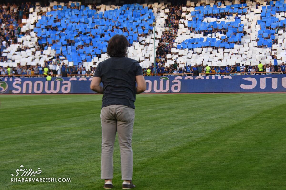 واکنش پیشکسوت استقلال به اقدام همراه اول؛ چرا این اتفاقات برای پرسپولیس نمیافتد؟/ حسم میگوید استقلال با یک فوتبال عجیب و غریب پرسپولیس را شکست میدهد