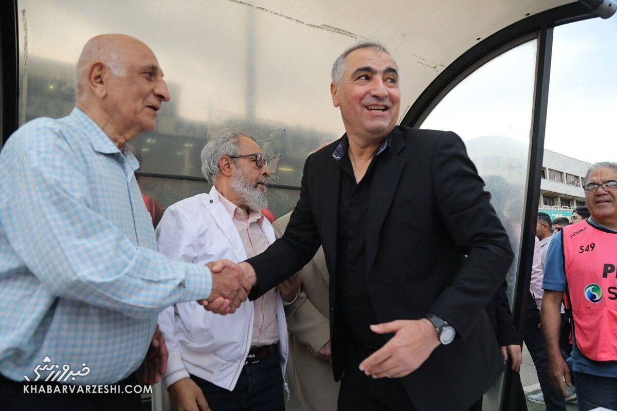 جزئیات توافق رقیب جواد نکونام در استقلال/ ۴ بازیکن جدید در سبد خرید؛ ۳ خارجی در لیست مازاد! ساکت الهامی