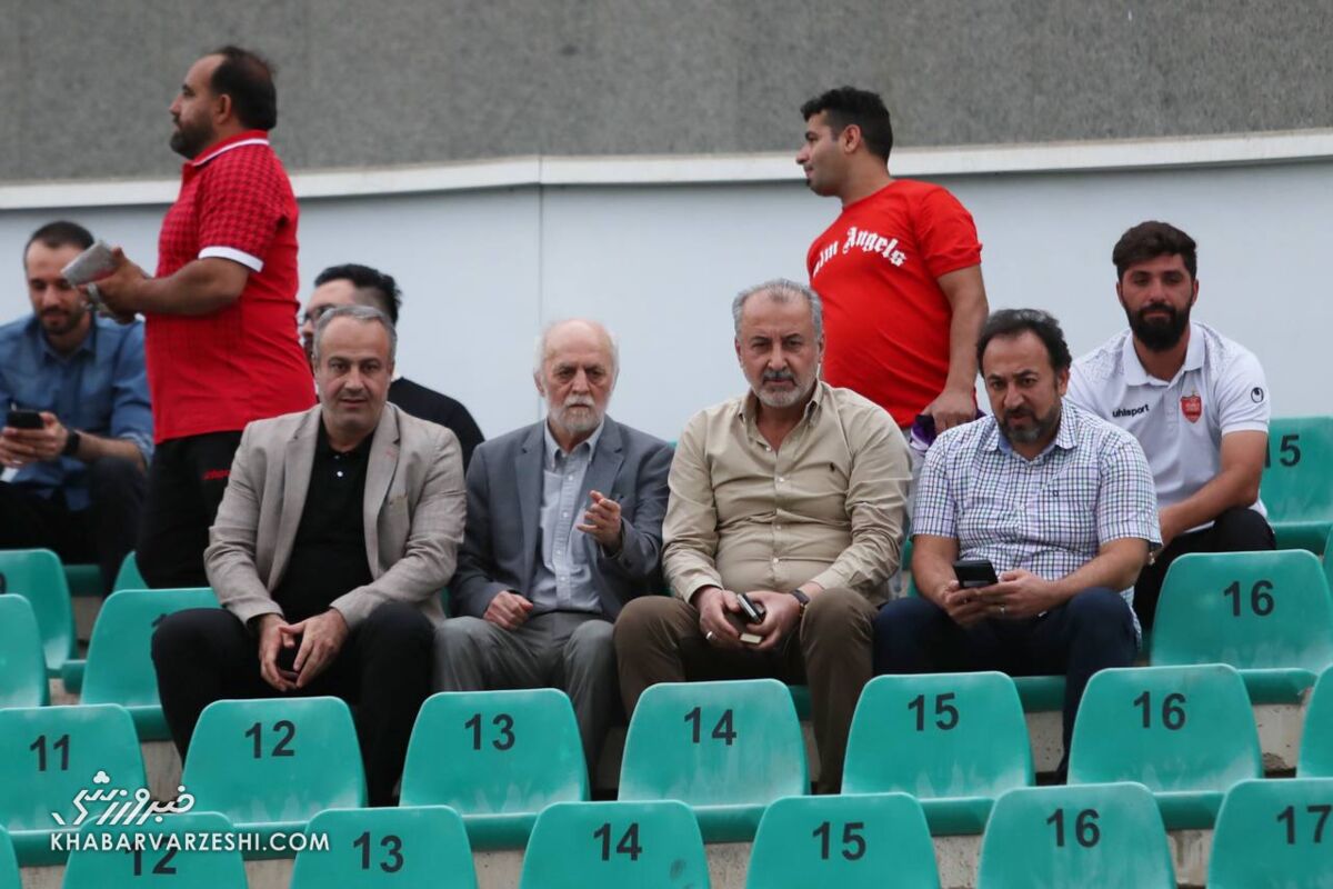 سلام آقای درویش! از پرسپولیس چه خبر؟/ شکست سنگین در چند پروژه مشترک؛ از استعفای غیرمنتظره یحیی تا پیام ناراحت کننده برانکو رضا درویش - پرسپولیس