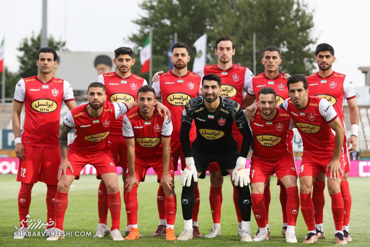 پرسپولیس با میانگین ۳۰٫۷۲ قهرمان شد/ یحیی این بازیکن را میخواهد تا تیمش را جوان کند! پرسپولیس با میانگین ۳۰٫۷۲ قهرمان شد/ یحیی این بازیکن را میخواهد تا تیمش را جوان کند!