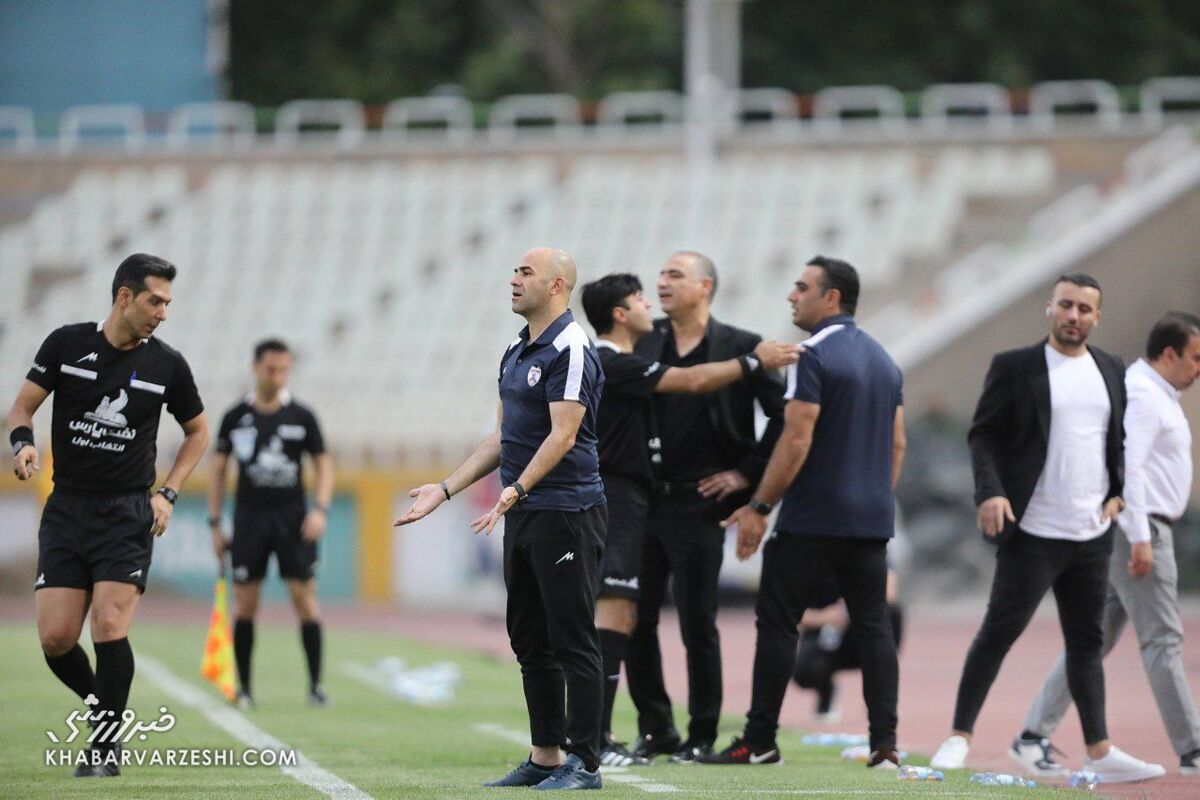 خداحافظی قابل پیش بینی ساکت الهامی؛ ببخشید، همهتان را اذیت کردم/ نقشه های جدید برای حضور غیرمنتظره در لیگ قهرمانان آسیا!