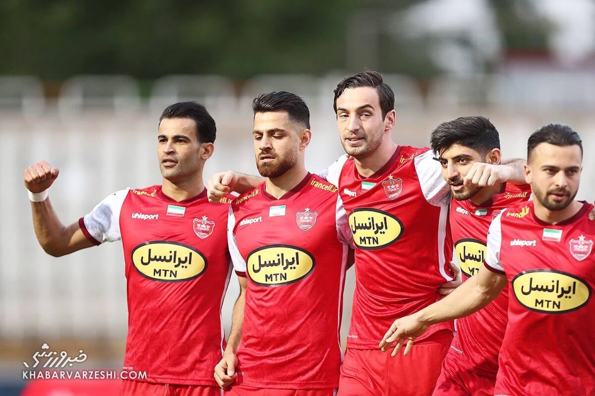 استقلالی ها هنوز فرصت دارند به ما تبریک بگویند!/ وقتی در دینامو بودم ستاره ناپولی توپ جمع کن بود/ قراردادم با پرسپولیس مشروط است اما...