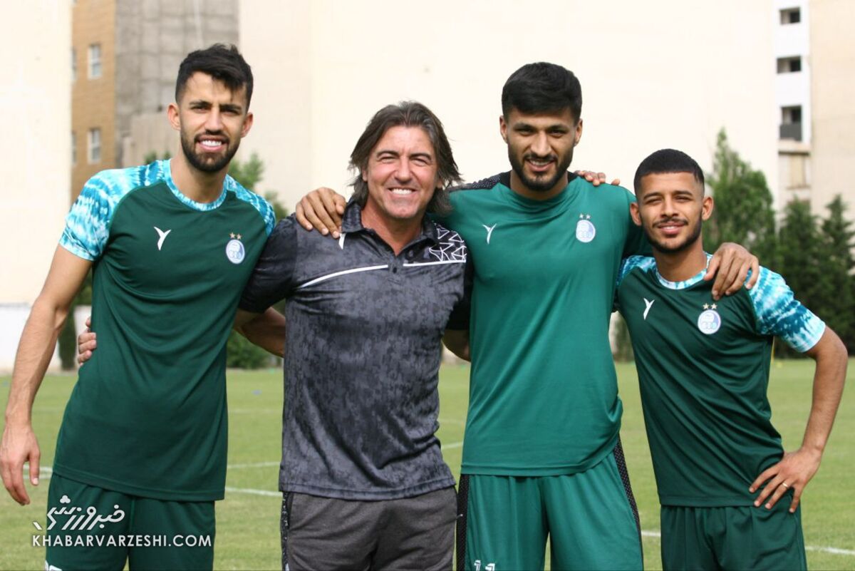 چه عجب یک نفر از خجالت ساپینتو درآمد/ این آقا با ما بازی پوکر راه انداخته بود/ ۱۰ماه پیش گفتم ساپینتو چه کاره است/ نکونام باید بداند استقلال، فولاد نیست