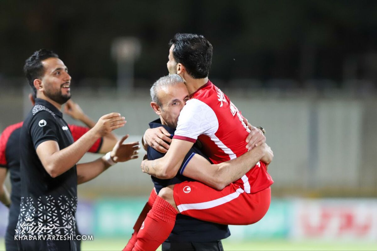 گلمحمدی میماند، این ستاره پرسپولیسی نمیشد! گلمحمدی میماند، این ستاره پرسپولیسی نمیشد!