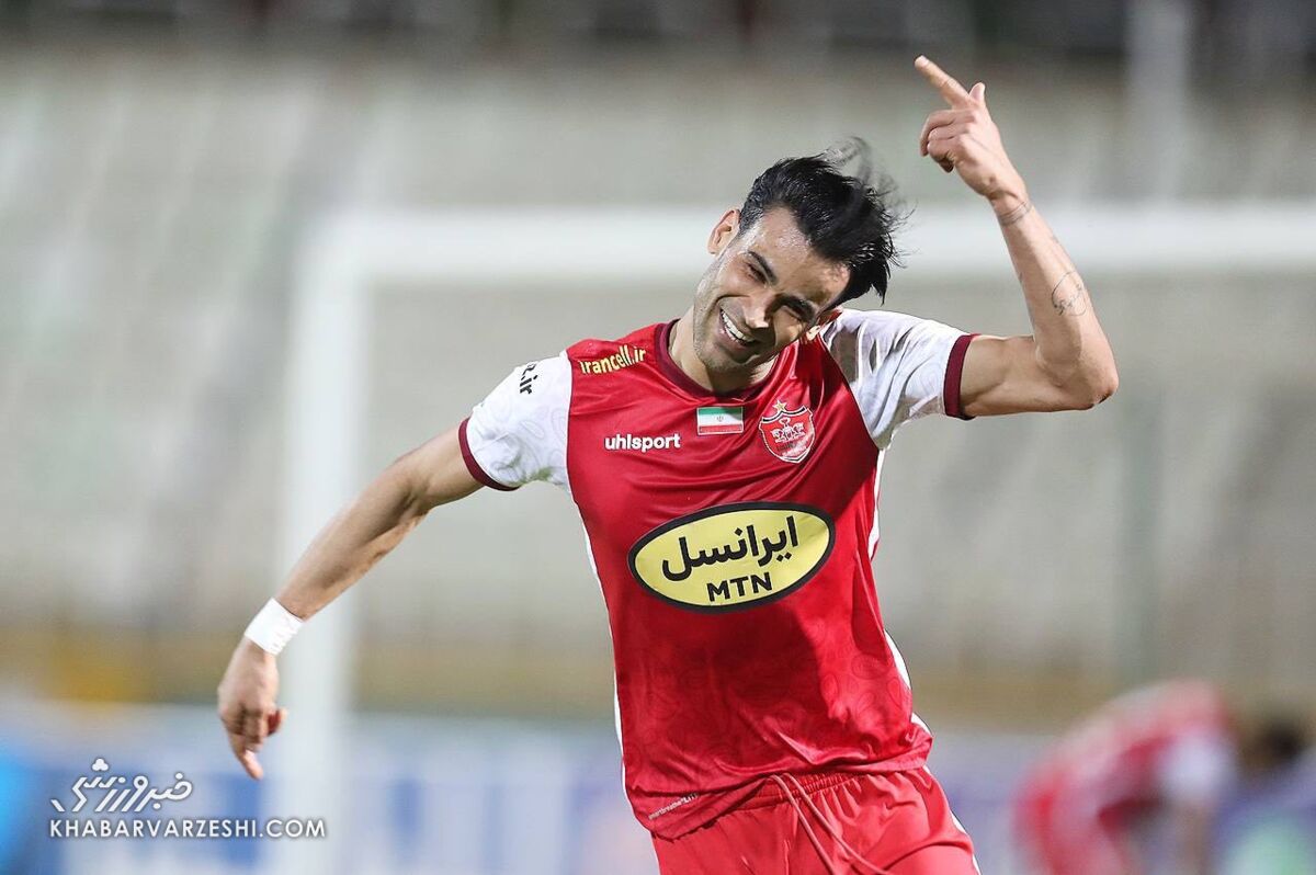 پیشنهاد سنگین برای گلزن پرسپولیس در دربی/ مهاجم سرخپوشان در دو راهی تمدید یا جدایی؟ پیشنهاد سنگین برای گلزن پرسپولیس در دربی/ مهاجم سرخپوشان در دو راهی تمدید یا جدایی؟